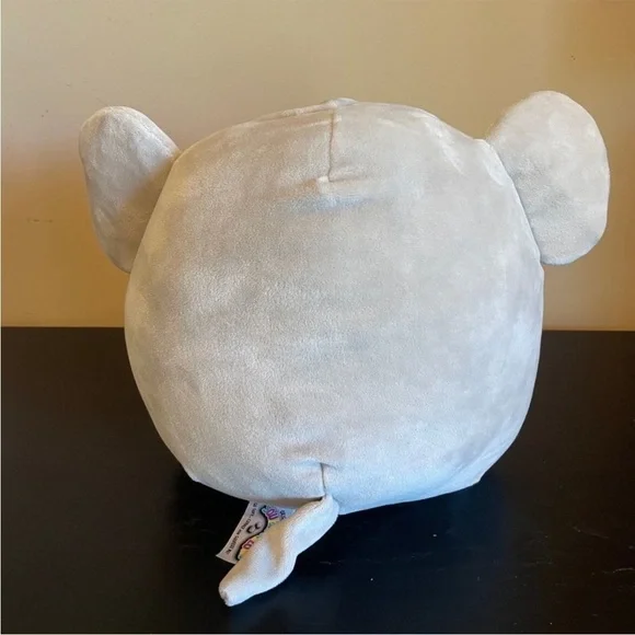Squishmallow Kellytoy Stuffed Animal Soft
Toy Mila the Elephant - Picture 2 of 7
